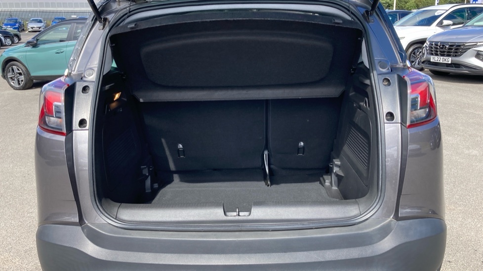 Vauxhall Crossland X Sport Grey #4