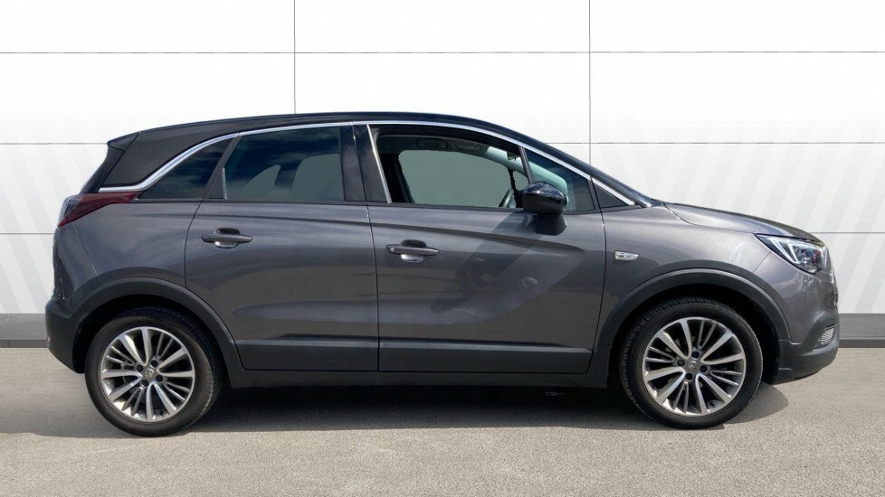 Vauxhall Crossland X Sport Grey #5