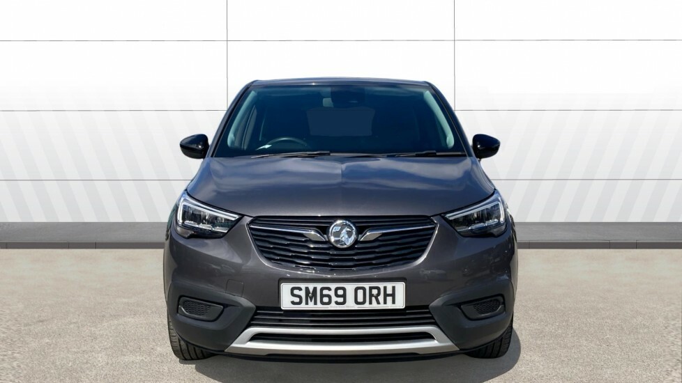 Vauxhall Crossland X Sport Grey #3