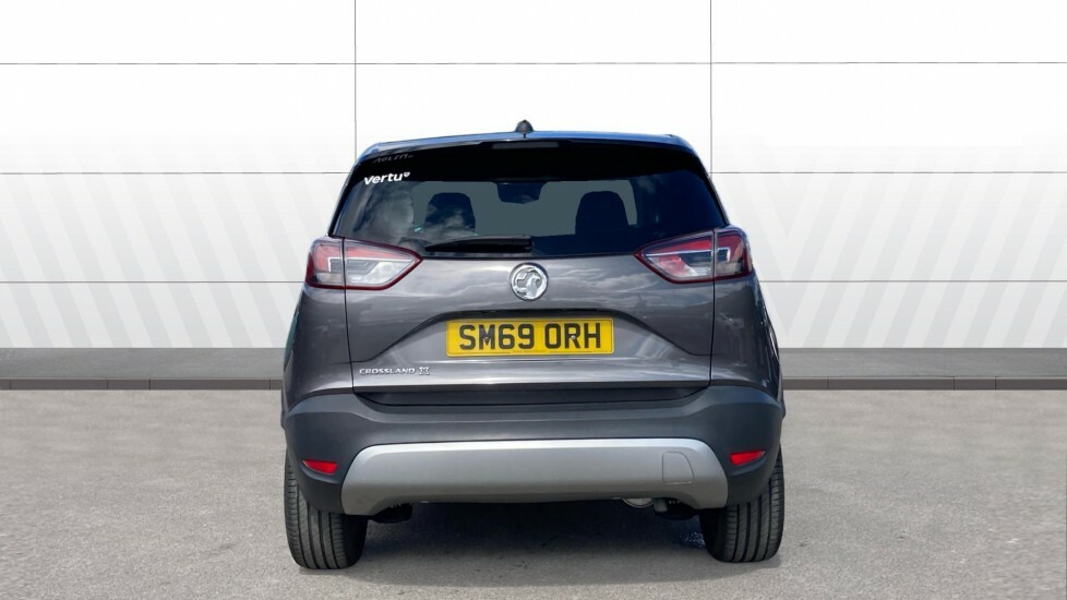 Vauxhall Crossland X Sport Grey #6