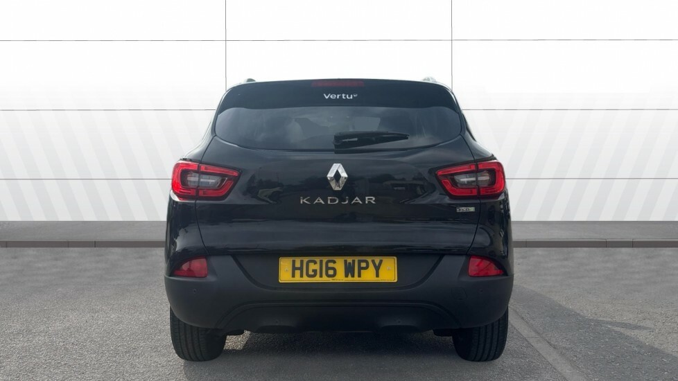 Renault Kadjar Dynamique Nav Black #6