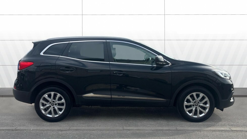 Renault Kadjar Dynamique Nav Black #5