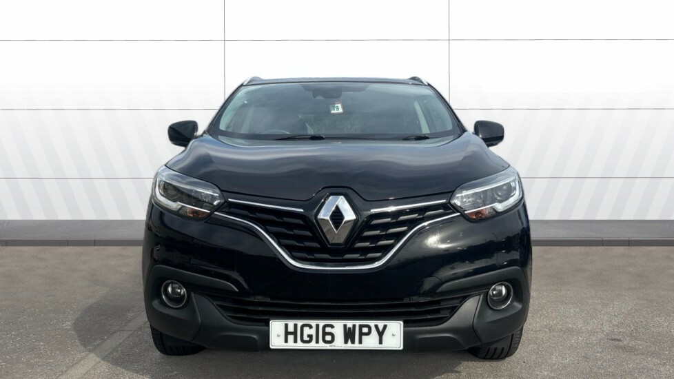 Renault Kadjar Dynamique Nav Black #3