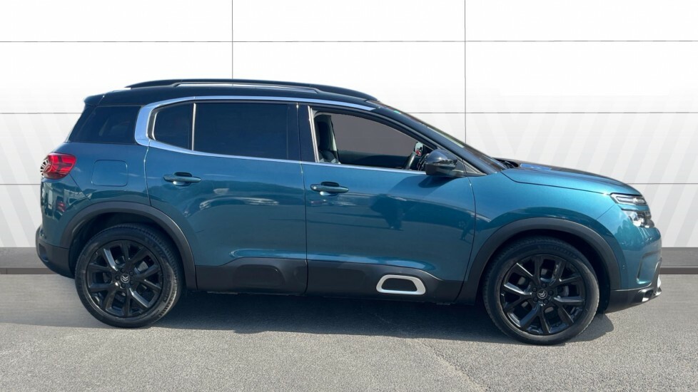 Citroen C5 Aircross Flair SK19PGR Blue #5