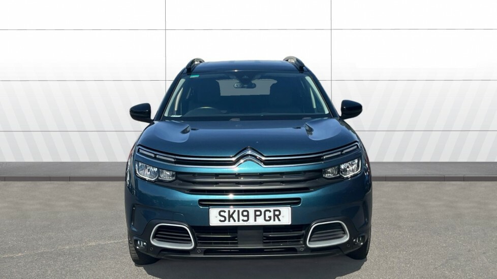 Citroen C5 Aircross Flair SK19PGR Blue #3