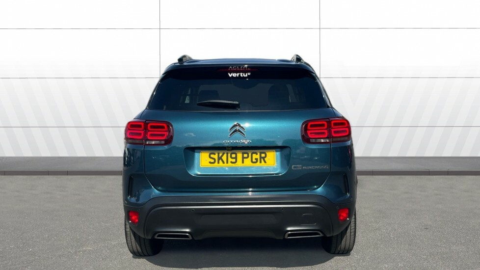 Citroen C5 Aircross Flair SK19PGR Blue #6