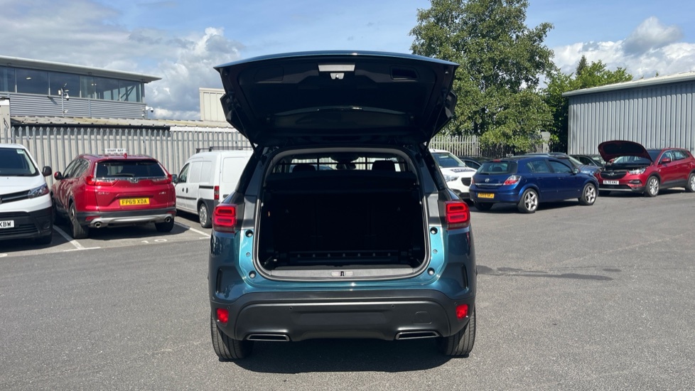 Citroen C5 Aircross Flair SK19PGR Blue #4