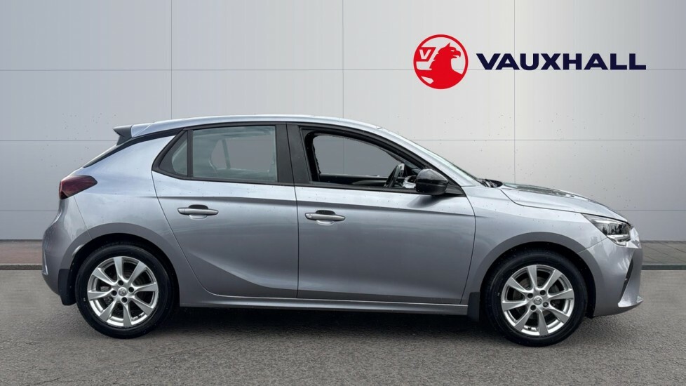 Vauxhall Corsa Se Grey #5