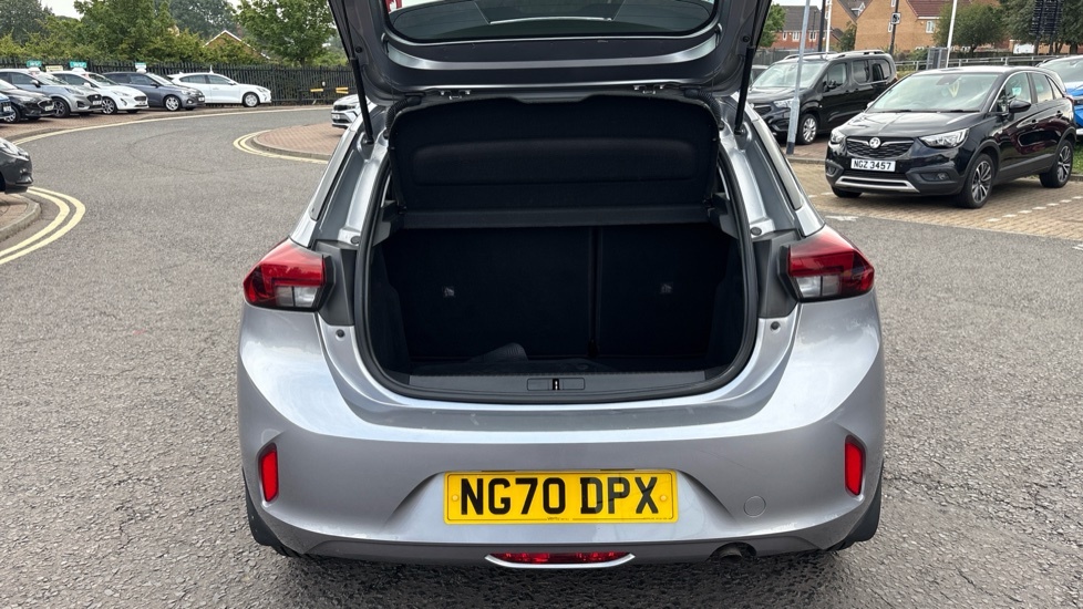 Vauxhall Corsa Se Grey #4