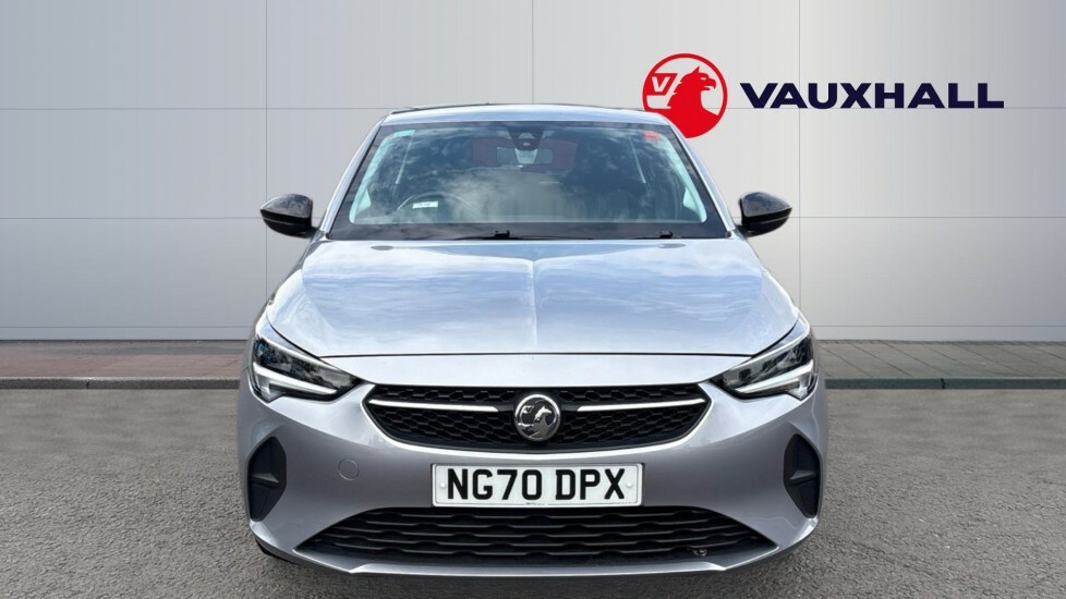 Vauxhall Corsa Se Grey #3