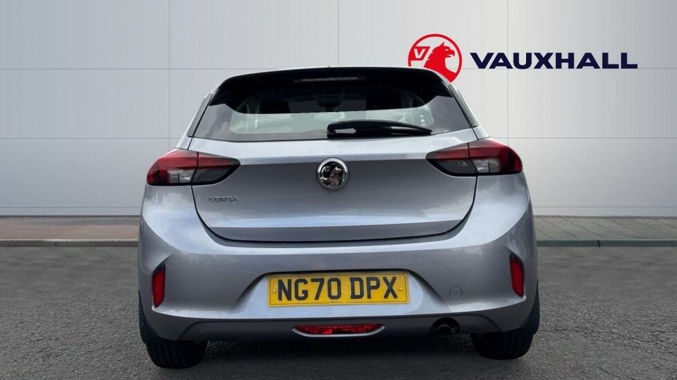 Vauxhall Corsa Se Grey #6