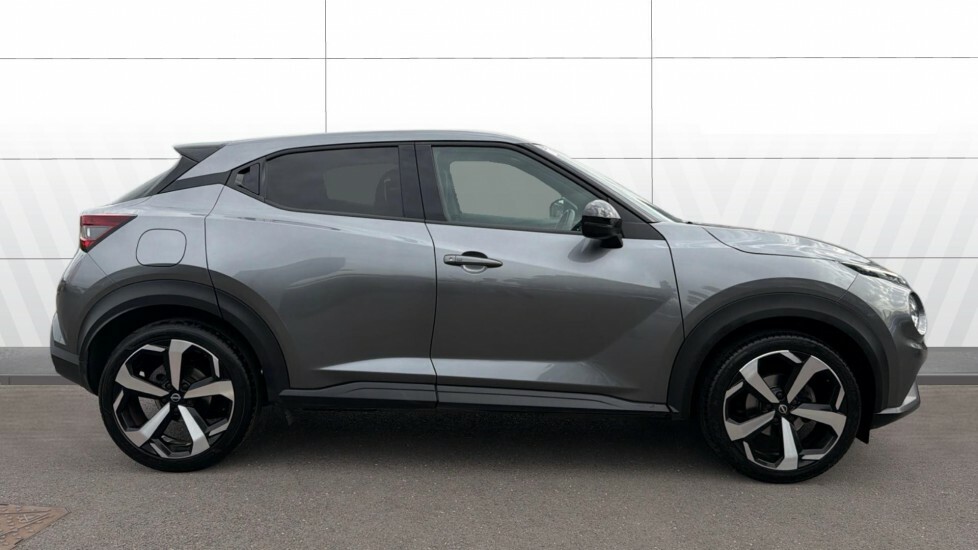 Nissan Juke Tekna Grey #5