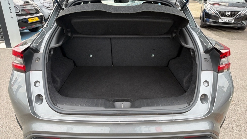 Nissan Juke Tekna Grey #4