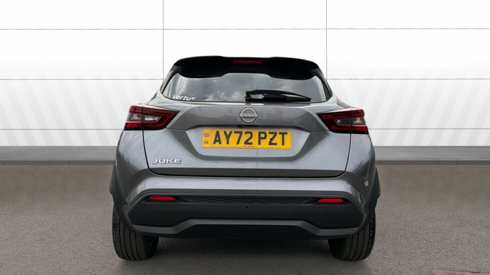 Nissan Juke Tekna Grey #6