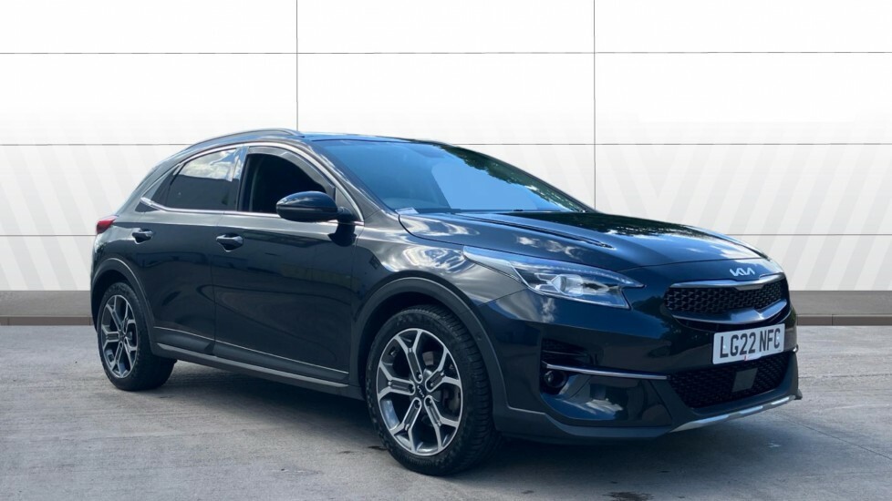 Kia Xceed 4 Black