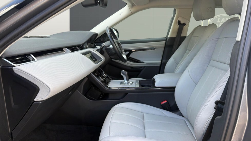 Land Rover Range Rover Evoque S Grey #3