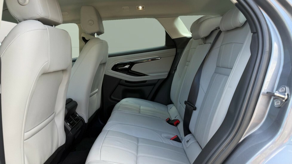 Land Rover Range Rover Evoque S Grey #4