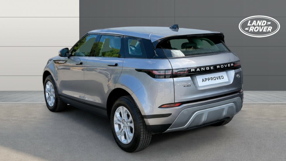 Land Rover Range Rover Evoque S Grey #2
