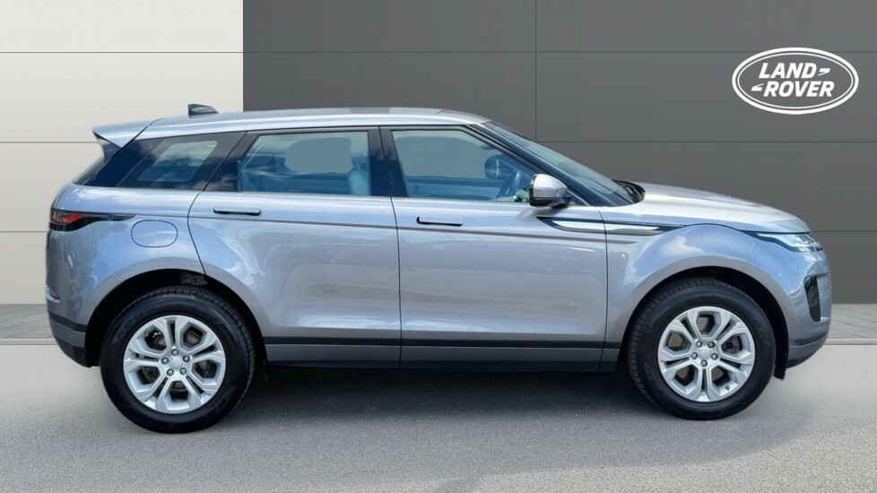 Land Rover Range Rover Evoque S Grey #5