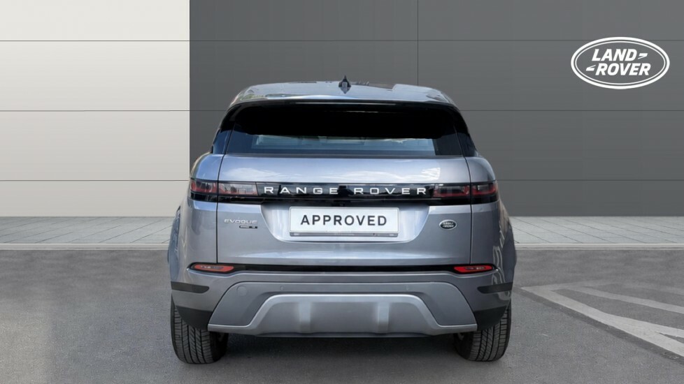 Land Rover Range Rover Evoque S Grey #6
