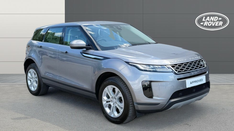 Land Rover Range Rover Evoque S Grey