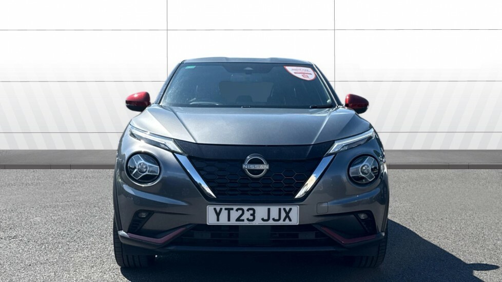 Nissan Juke Tekna Grey #3