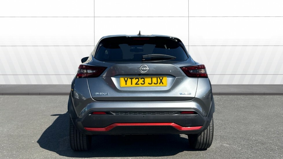 Nissan Juke Tekna Grey #6