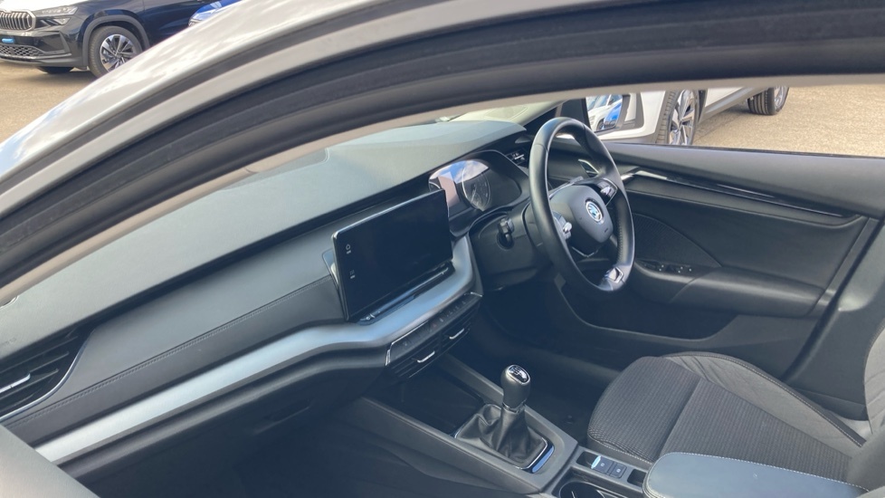 Skoda Octavia Se Grey