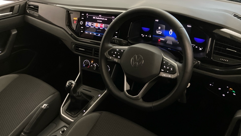 Volkswagen Polo Life Blue #6
