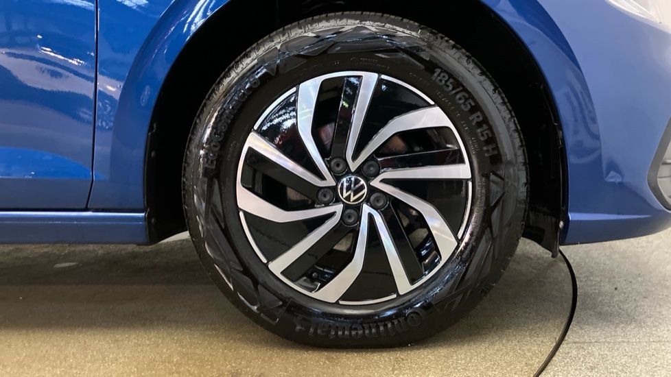 Volkswagen Polo Life Blue #5