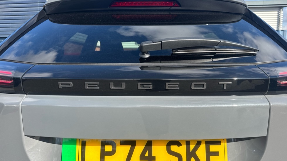 Peugeot e-2008 Allure Grey #6