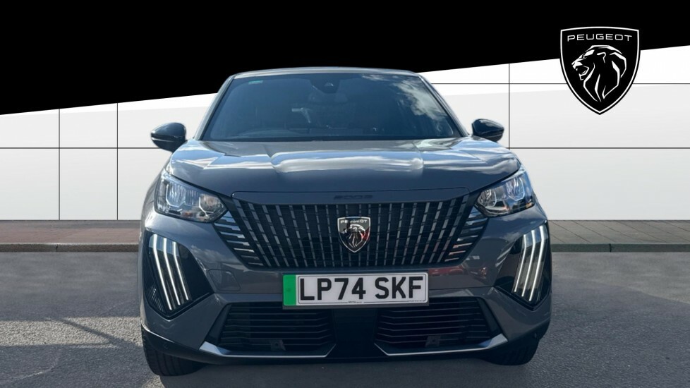 Peugeot e-2008 Allure Grey