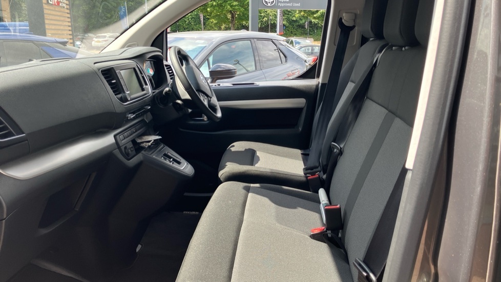 Toyota Proace Verso Shuttle Grey #5