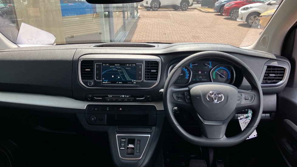 Toyota Proace Verso Shuttle Grey #6