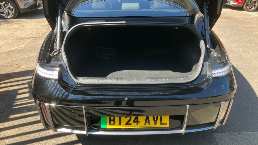Hyundai Ioniq 6 Ultimate Black #4
