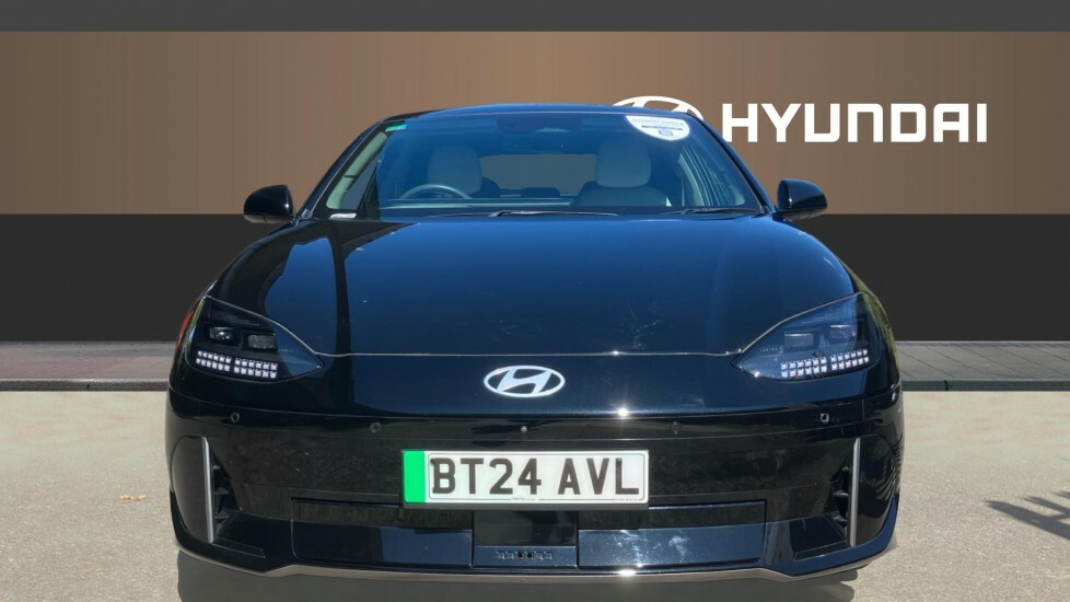 Hyundai Ioniq 6 Ultimate Black #3