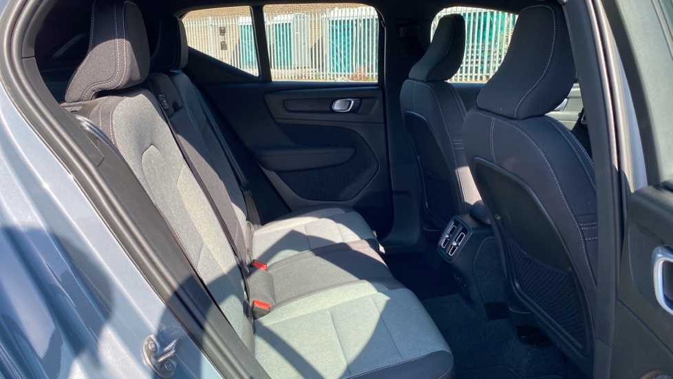 Volvo XC40 Plus Grey #6