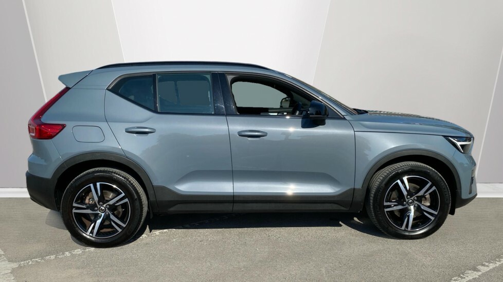 Volvo XC40 Plus Grey #3