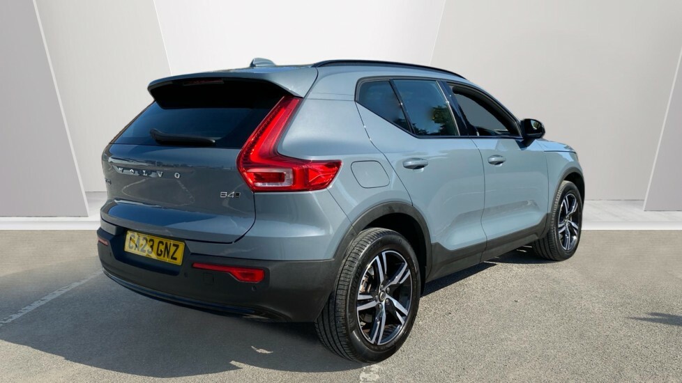 Volvo XC40 Plus Grey #2