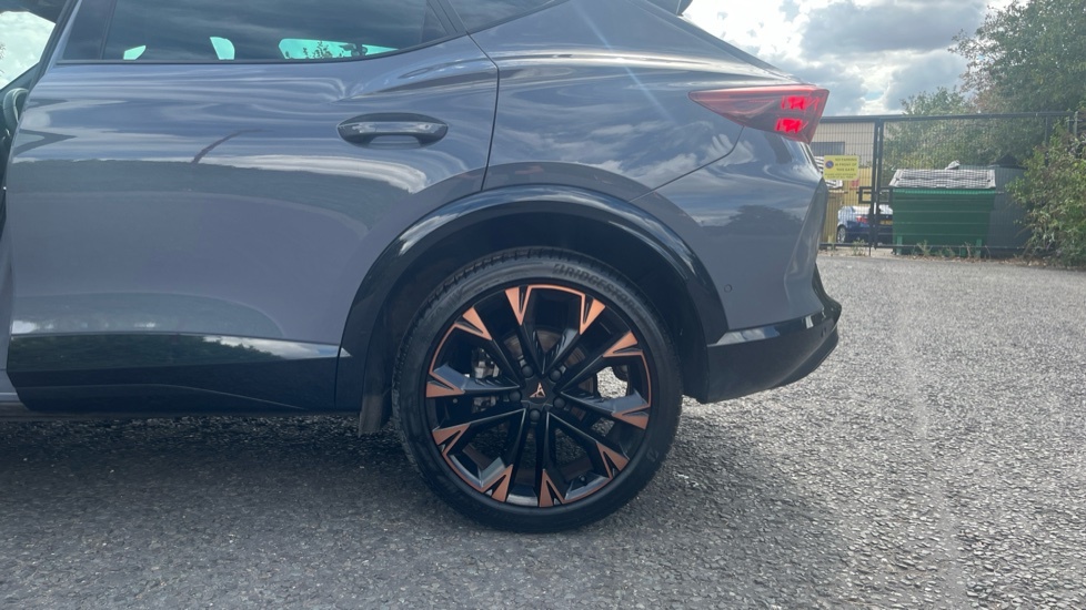 Cupra Formentor V3 Grey #5