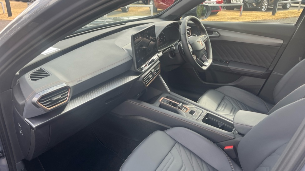 Cupra Formentor V3 Grey #2