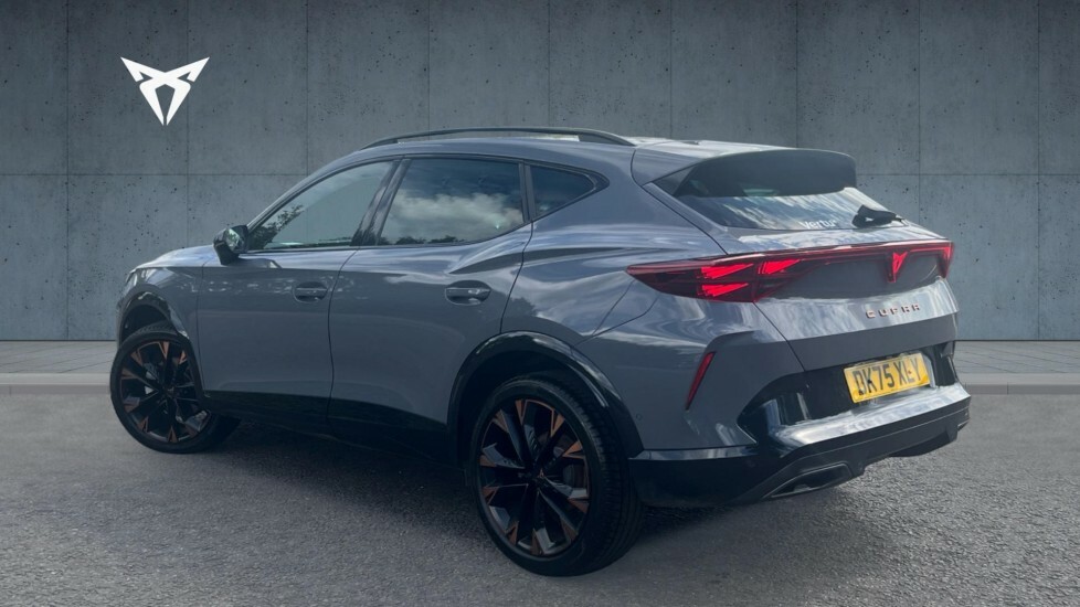 Cupra Formentor V3 Grey #3