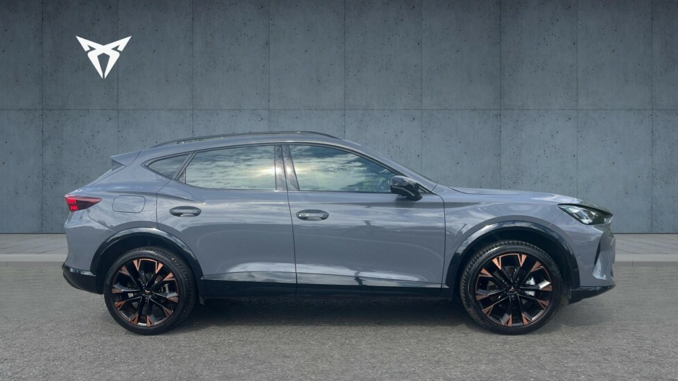 Cupra Formentor V3 Grey #4