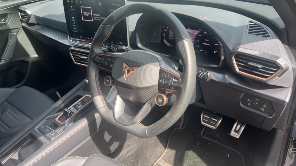 Cupra Formentor V3 Grey #6