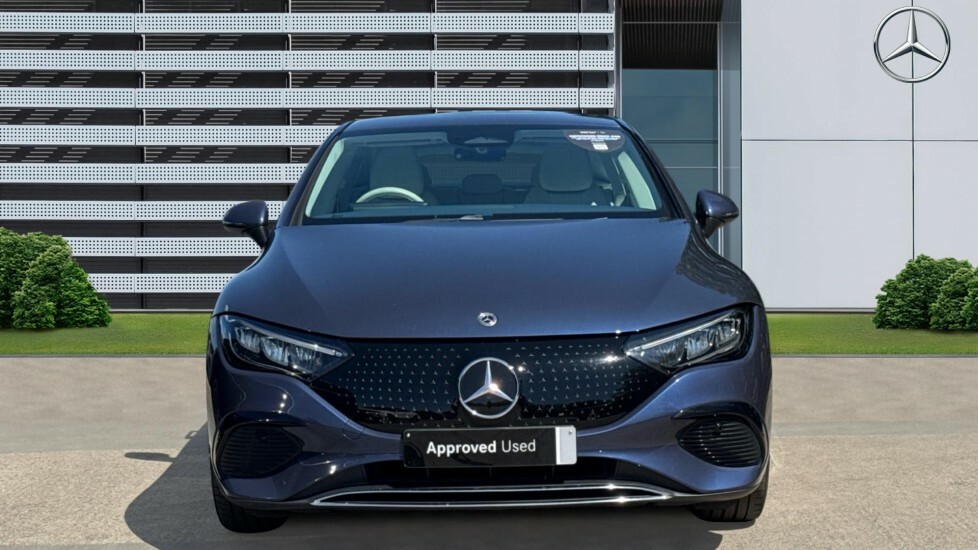 Mercedes-Benz EQE Sport Edition KV24EHD Blue #3