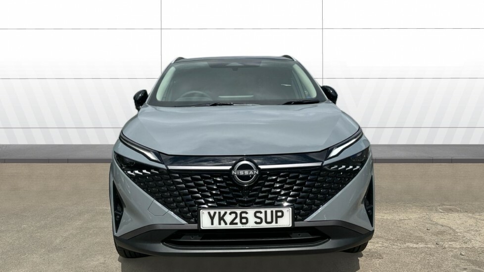 Nissan Qashqai Tekna Grey #3