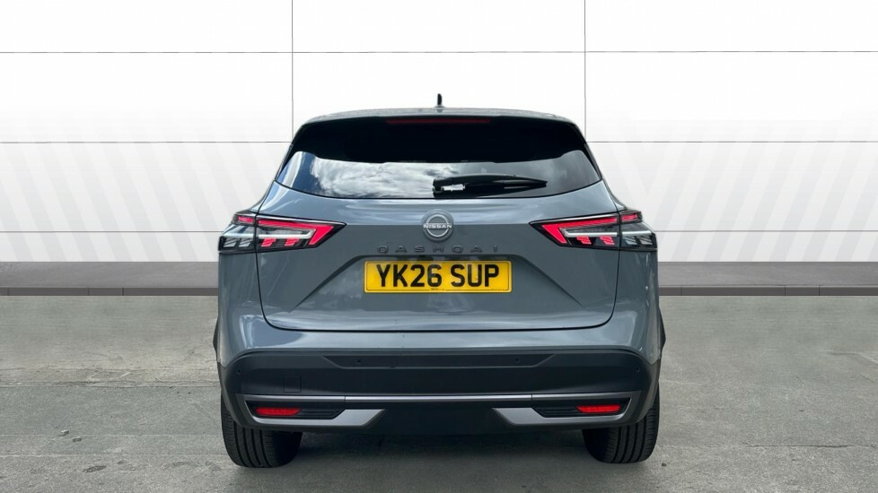 Nissan Qashqai Tekna Grey #6