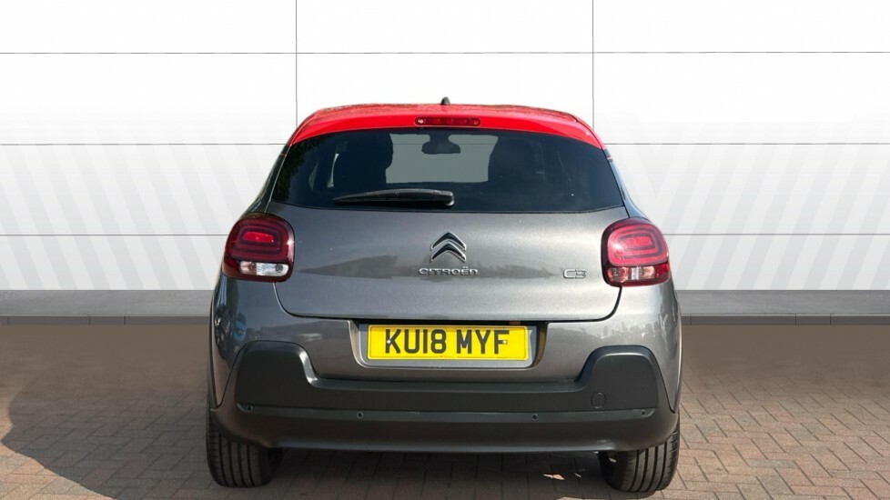Citroen C3 Flair Nav Edition Grey #6