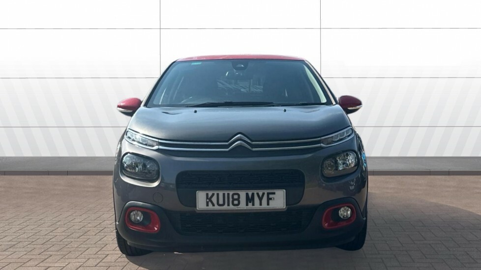 Citroen C3 Flair Nav Edition Grey #3
