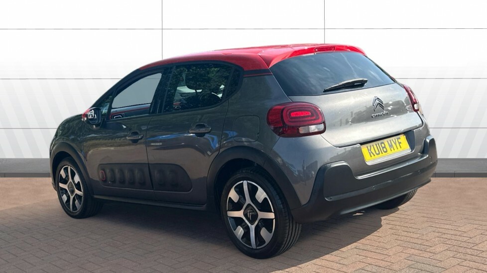 Citroen C3 Flair Nav Edition Grey #2